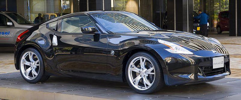 2004-2009 Nissan 350Z Coupe, Roadster Service Repair Manuals