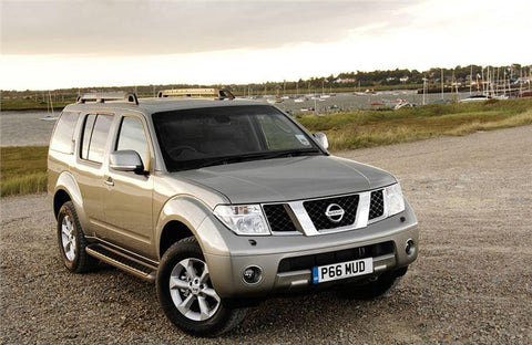 2004-2009 Nissan Pathfinder Service Repair Workshop Manual Download  (2004 2005 2006 2007 2008 2009)