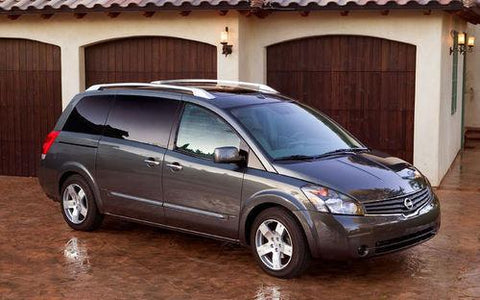 2004-2009 Nissan Quest Service & Repair Manual 20,000+ Pages