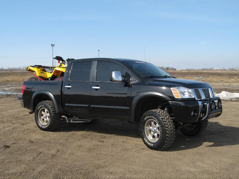 2004-2009 Nissan Titan Factory Service & Repair Manual
