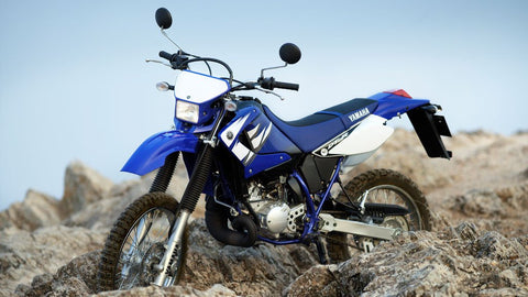2004-2009 Yamaha DT125RE, DT125X Motorcycle Workshop Repair Service Manual
