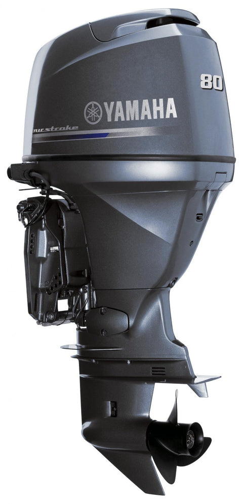2004-2010 YAMAHA F80B F100B 4-CYL 4-STROKE OUTBOARD REPAIR