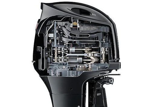 2004-2011 SUZUKI V6 DF200 225 250 4-STROKE OUTBOARDS