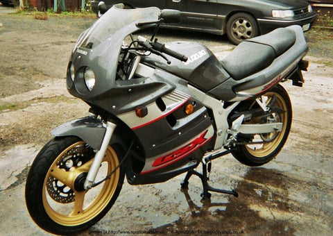 2004-2005 Suzuki GSX-250 Motorcycle Workshop Repair Service Manual