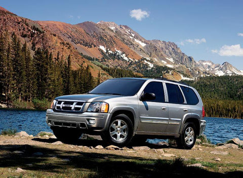 2003-2008 ISUZU ASCENDER FULL SERVICE REPAIR MANUAL