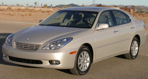 2004 Lexus Es330 Workshop Service  Repair Manual Software