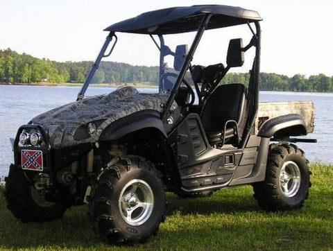 2004 2005 Yamaha YXR660FAS Rhino Service Repair Manual INSTANT DOWNLOAD - Best Manuals
