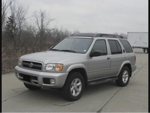 2000-2004 Nissan pathfinder Workshop Service Repair Manual