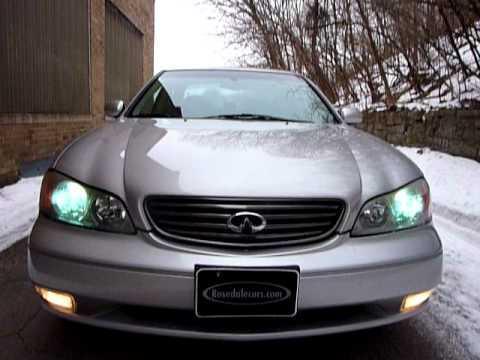 2004 Infiniti I35 Service Repair Manual INSTANT DOWNLOAD - Best Manuals