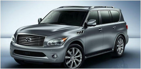2004 Infiniti QX56 Factory Service Repair Manual INSTANT DOWNLOAD - Best Manuals