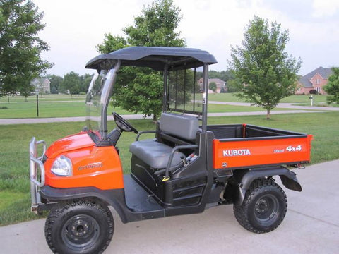 2004 Kubota RTV900 Owner's Manual