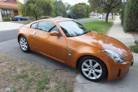 2004 Nissan 350Z Z33 Series Factory Service Repair Manual INSTANT DOWNLOAD - Best Manuals