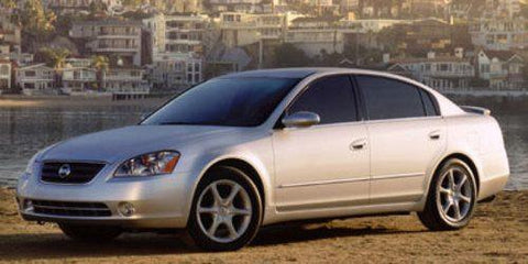 2004 Nissan Altima L31 Series Factory Service Repair Manual INSTANT DOWNLOAD - Best Manuals
