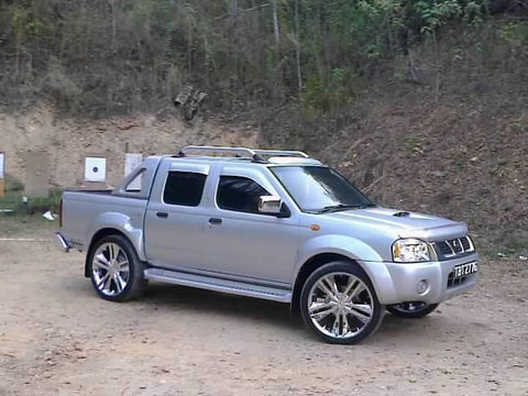 2004 Nissan Frontier D22 Series Factory Service Repair Manual INSTANT DOWNLOAD - Best Manuals