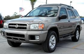 2004 Nissan PATHFINDER WORKSHOP Service Manual / Repair Manual