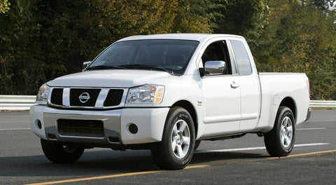 2004 Nissan Titan A60 Series Factory Service Repair Manual INSTANT DOWNLOAD - Best Manuals
