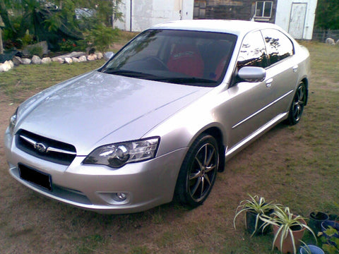 2004 SUBARU LEGACY SERVICE REPAIR MANUAL DOWNLOAD!!!