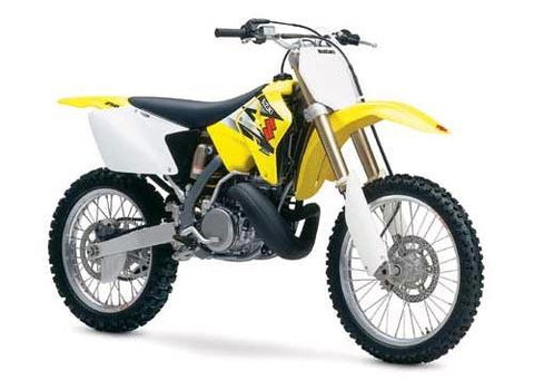 2004 SUZUKI RM250 SERVICE REPAIR MANUAL DOWNLOAD!!!