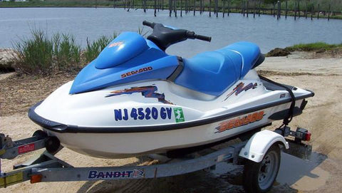 2004 SeaDoo Sea-Doo Personal Watercraft Service Repair Workshop Manual DOWNLOAD