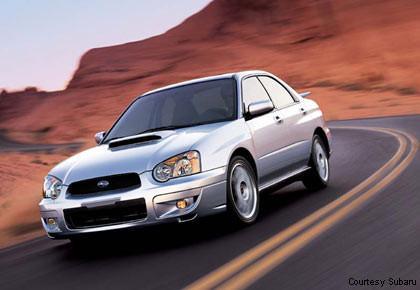 2004 Subaru Impreza Service Repair Manual INSTANT DOWNLOAD - Best Manuals