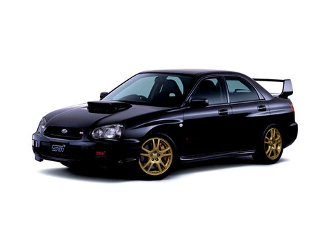 2004 Subaru Impreza WRX & STI Service Repair Workshop Manual Download