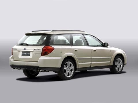 2004 Subaru Legacy Service Repair Workshop Manual Download