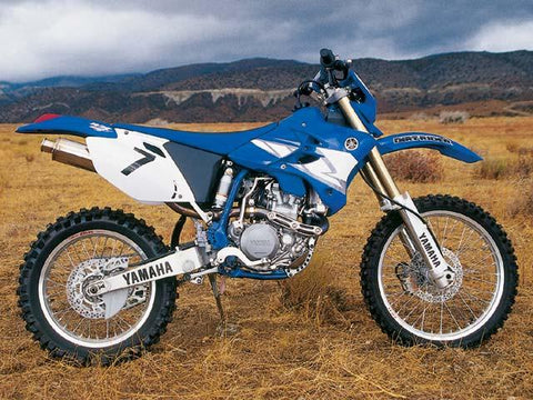 2004 YAMAHA WR450F MOTORCYCLE SERVICE REPAIR MANUAL DOWNLOAD!!!