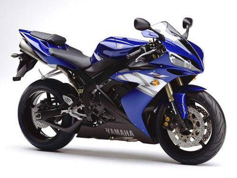 2004 YAMAHA YZF-R1S / YZF-R1SC MOTORCYCLE SERVICE REPAIR MANUAL DOWNLOAD!!!