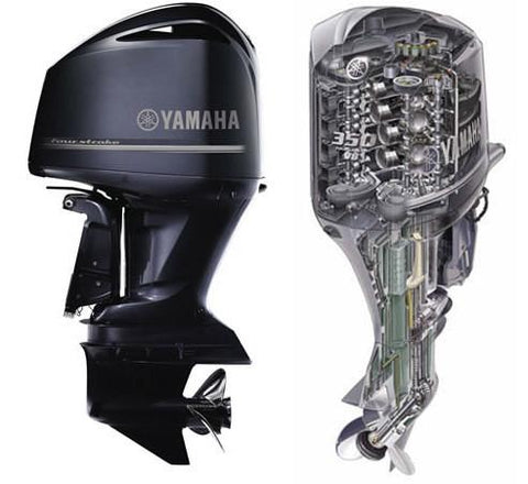 2004 Yamaha F90D Outboard Motor Service Manual