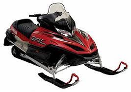 2004 Yamaha SX VENOM ER Snowmobile Service  Repair Maintenance Overhaul Workshop Manual
