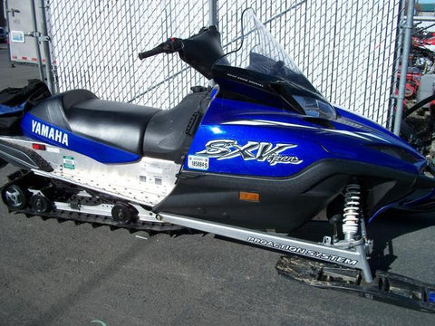 2004 Yamaha SX VIPER MOUNTAIN Snowmobile Service  Repair Maintenance Overhaul Workshop Manual