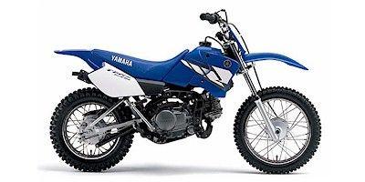 2004 Yamaha TT-R90 / E Owner&lsquo;s / Motorcycle Service Manual