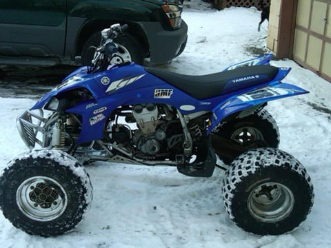 2004 Yamaha YFZ450S ATV Service Repair Manual INSTANT DOWNLOAD - Best Manuals