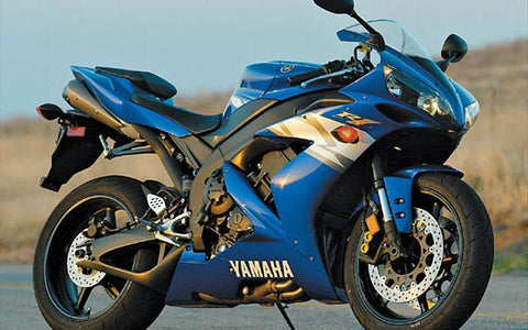 2004 Yamaha YZF-R1 Motorcycle Service Manual