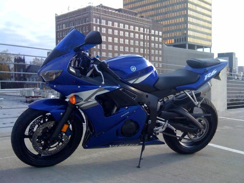 2004 Yamaha YZFR6 / YZFR6S Motorcycle Service Manual