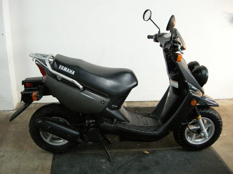 2004 Yamaha ZUMA Motorcycle Service Manual