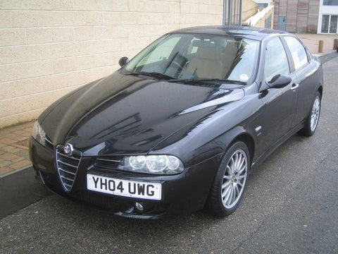 2004 Alfa Romeo 156 Workshop Service Repair Manual