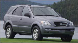 2004 Kia Sorento Engine 2.4LI4 Workshop Service Repair Manual