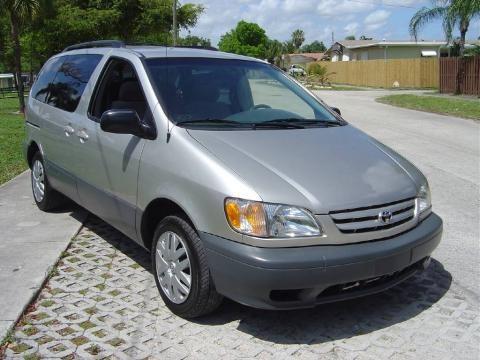 2002 TOYOTA SIENNA 2004 2005 2006 FACTORY SERVICE REPAIR MANUAL