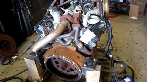 2005-2006 International VT275 Diesel Engine Workshop Service Repair Manual