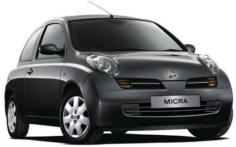 2005-2006 Nissan Micra K12 Series Factory Service Repair Manual INSTANT DOWNLOAD - Best Manuals