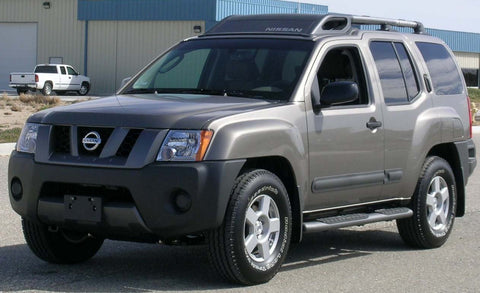 2005-2007.2009 Nissan Xterra Service Repair Workshop Manual DOWNLOAD (2005 2006 2007 2009)