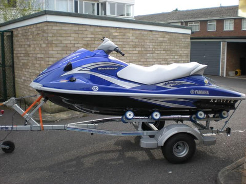 2005-2009 YAMAHA WAVERUNNER VX110 SPORT DELUXE CRUISER PERSONAL WATERCRAFT