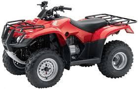 2005-2011 HONDA TRX250 TE TM RECON ATV REPAIR MANUAL