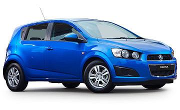 2005-2011 Holden Barina TK Factory Workshop Repair Service Manual Download
