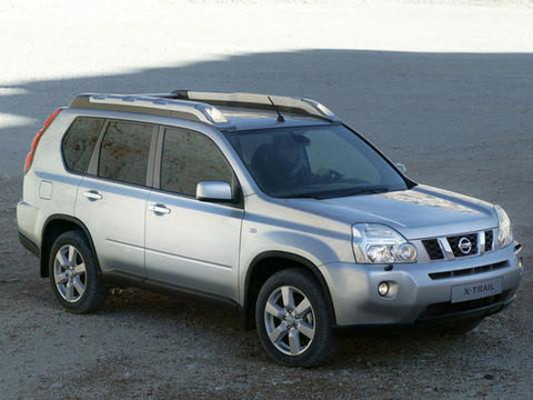 2005 2006 Nissan X-Trail Service Repair Workshop Manual DOWNLOAD