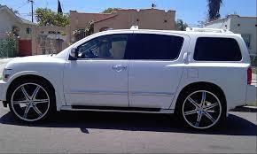 2005 INFINITI QX56 COMPLETE Workshop SERVICE MANUAL