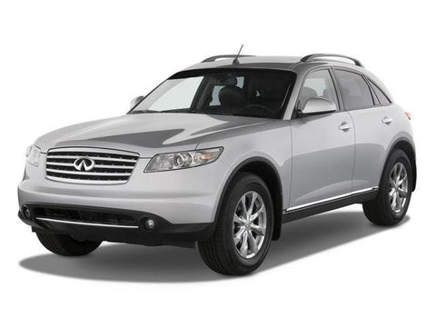 2005 Infiniti FX35 FX45 Service Repair Workshop Manual DOWNLOAD