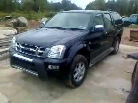 2005 Isuzu Rodeo YFS MPATFS77H5H519395 Workshop Service Repair Manual