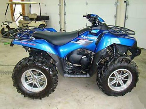 2005 Kawasaki KVF750 BRUTE FORCE 750 ATV Service Repair Workshop Manual DOWNLOAD